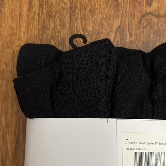 Nike Everyday Crew Cotton Cushioned Socks 6 Pack - Picture 11 of 17